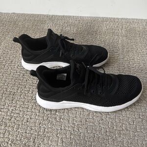 APL Black and White Women's Sneakers